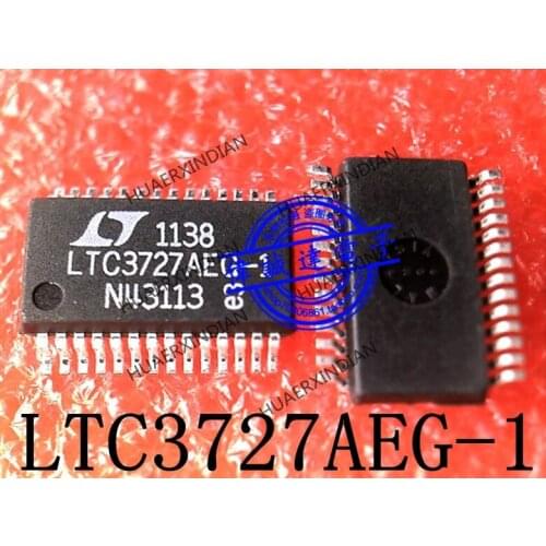1Pieces new Original LTC3727EG#TRPBF LTC3727EG-1#PBF LTC3727AEG-1 SSOP28 In stock real picture