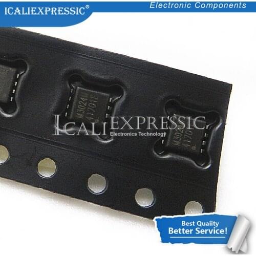 5PCS QM3002M3 QM3002M M3002M M3024M QM3024M QM3024M3 3mm*3mm MOSFET QFN-8 In Stock