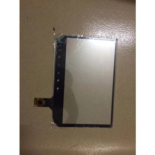 9 Inch Touch Screen Digitzer Sensor For Ford FOX ZP2270 GT911/GT9271/GT928 6Pin