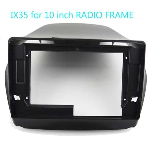 2Din Car Radio Fascia Frame Fit for IX35 Android GPS Panel Dash Frame Kit