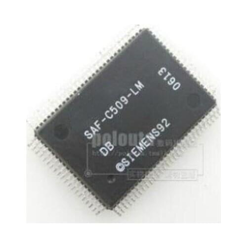 Free shipping 2PCS SAF-C509 SAF-C509-LM QFP100