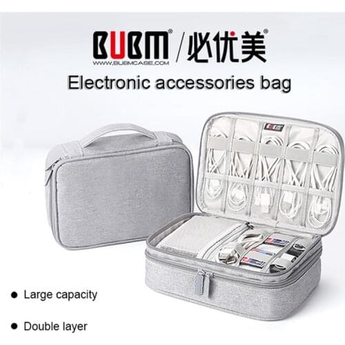 BUBM Laptop Portfolio Organizer Case, Business Conference Folder Document Organizer Holder Laptop Sleeve Bag for Ipad