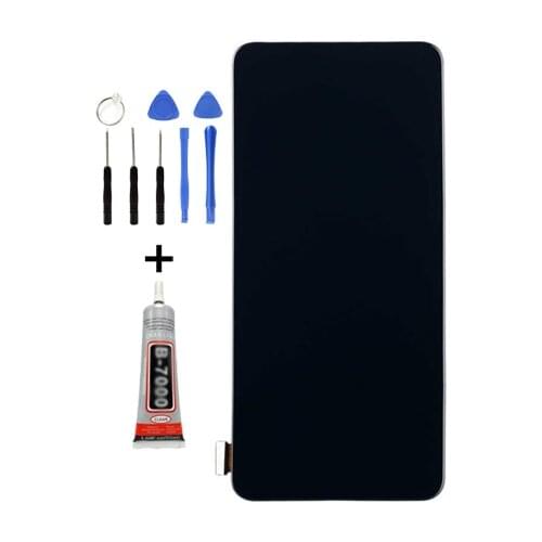 FOR Oppo RENO 10X ZOOM LCD Display Touch Screen Replacement No Dead Pixel AAA + + + Quality