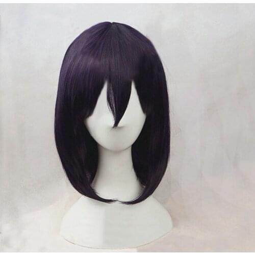 Fate/Grand Order Assassin Shuten-douji Cosplay Wig Horns Headband