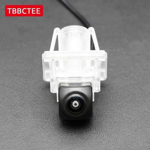 HD 1280 x 720 Pixels 170 Degree Car Reverse Camera For Mercedes-Benz C180 C200 C280 C300 C350 C63 Rearview Parking Camera