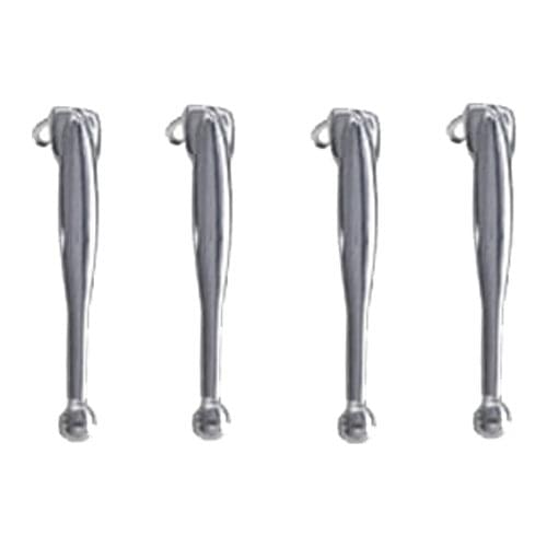 Chrome plating, pen clips suitable for fancy&comfort pen/pencil RZ-FC-CHR