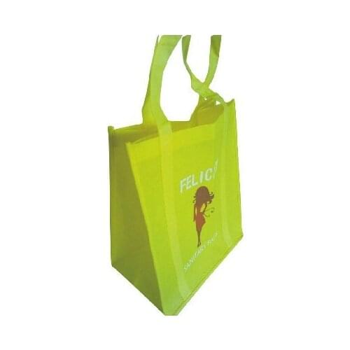 Customized Non-woven Bag100Pcs/Lot Bag Supermarket Shopping Bags Storage Bags ,Promotional Bag ITEM BPD010