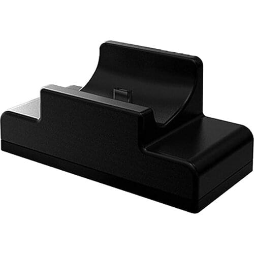 Compact Charging Station Charger Dock Stand Single fits for PS5 Controller Dual,Easy to Use