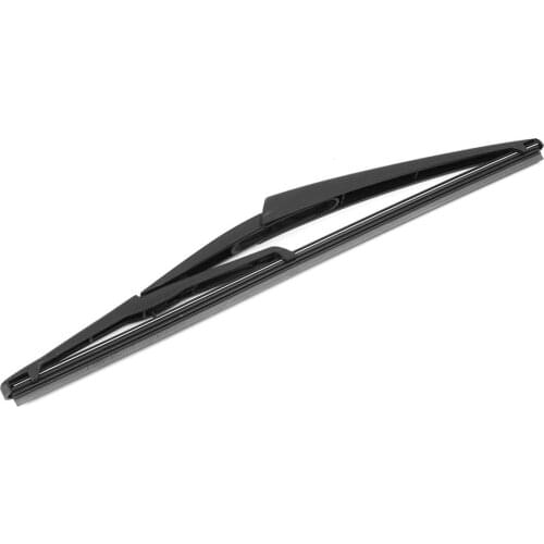 LUCKMART 1PC Auto Car Rear Windshield Wiper High Quality Vehicle Wiper Blade Suitable For Peugeot 308 T7 2007-2013, 12 Inches