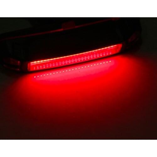 Rechargeable High Brightness Bicycle Taillight Multi Lighting Modes USB Led Bike Light Flash Tail Rear Lights for Road Cycling