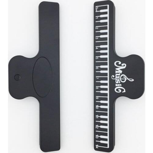 Portable Music Stand with Clip Holder for Violing Piano Guitar Instrument