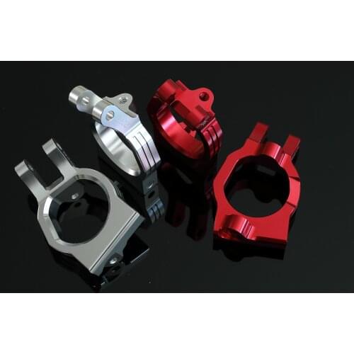 RC Car 1/5 GTB Aluminum Alloy Steering C Hub for LOSI DBXL MTXL DBXL-E