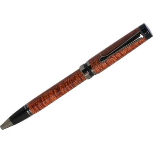 DIY Black titanium classic twist pen kits RZ-BP19#-BT