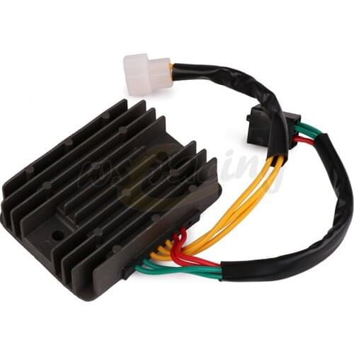 Motorcycle Aluminum Voltage Rectifier Regulator For Suzuki TL1000R DL1000 DL1 DL 1000 V-STROM V STROM
