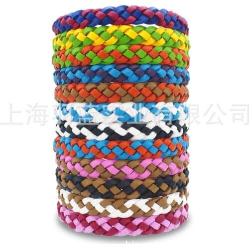 Uvwxyz Mosquito Bracelets