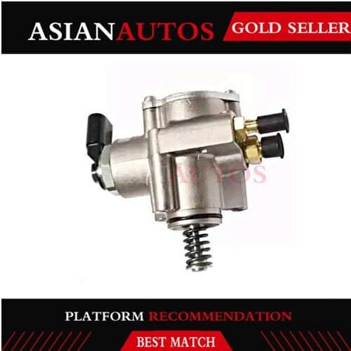 High Pressure Pump For V-W AU-DI SKO-DA Eos G-olf Mk5 Plus Je-tta III A3 03C127025R Used