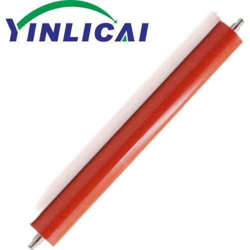 2pcs Lower Fuser Roller for Xerox WorkCentre 3220 3210 For Xerox WC3220 WC3210 Pressure Roller for Xerox WC 3220 Fuser Roller