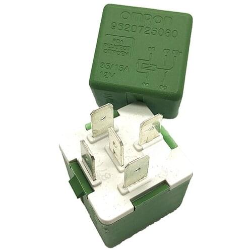 HOT NEW 12V Relay 9620725080 Automobile relay 12VDC DC12V 12V 35A/15A 5PIN