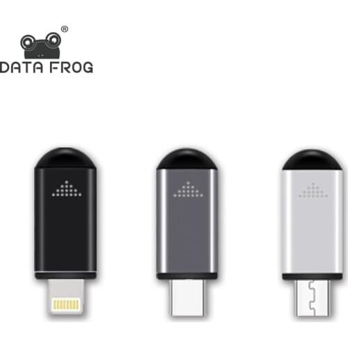 Data Frog Remote Controls