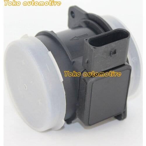 Mass AirFlow Meter Sensor MAF FOR Mercedes S202 S203 W203 CL203 A208 C208 5WK9613/5WK9613Z /1110940148/A1110940148/8ET009142-331