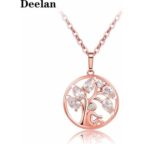 Цепочки с кулоном DEELAN China At AliExpress