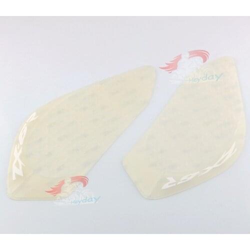 For Kawasaki ZX-6R ZX6R 2009-2015 2010 Protection Sticker Gas Knee Grip Tank Traction Pad Side 3M