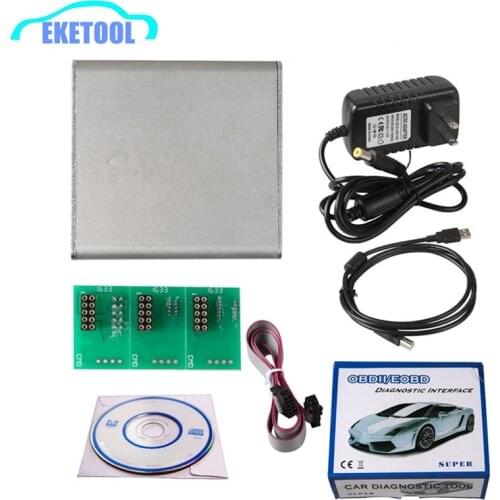 BDM100 ECU Programmer Read&Program ECU OBDII New V1255 BDM100 Auto ECU Chip Tuning Program BDM ECU Flasher Reader