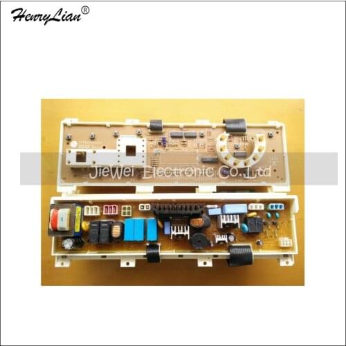 HENRYLIAN free shipping 100% original WD-N80060 6870EC9100A 6871EN1018D logis board