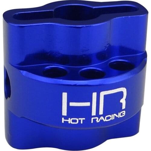 HR Kyosho Mad Force Crusher Aluminum alloy front and rear universal straight shaft