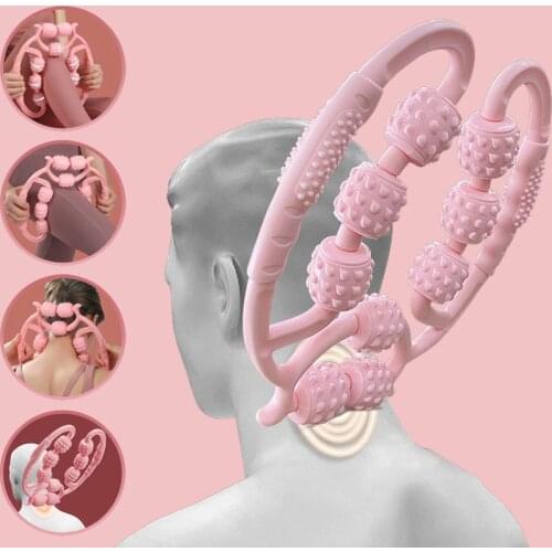 Anti-cellulite Massager Yoga Massage Roller Leg Massage Roller Cellulite Body Slimming Massager For Fitness Gym Pilates Sports