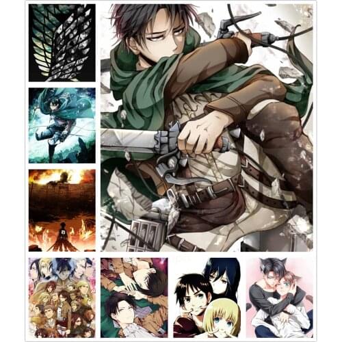 Cartoon Anime Character Japan Style 5D Diy Full Square & Round Diamond Painting Embroidery Cross Stitch Kit Wall Art Home Decor