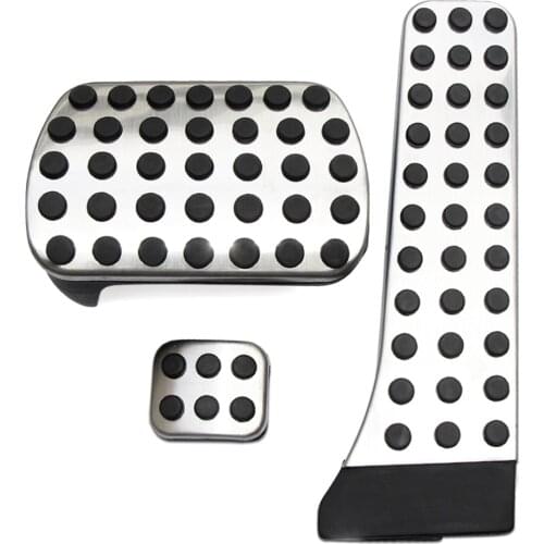 Stainless Steel Gas Brake Pedal Cover Accelerator FOR Mercedes Benz X253 W205 W212 W218 S205 S212 X218 AMG C E GLC CLS Class