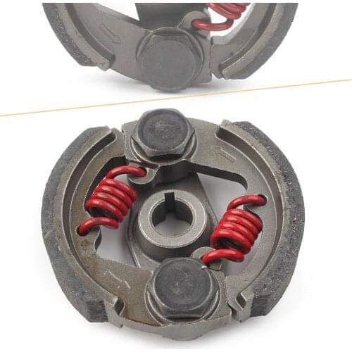 New Heavy Duty Pocket Bike Clutch Universal For 2 Stroke 47cc 49cc Mini Pocket Bike, Mini ATV Quad