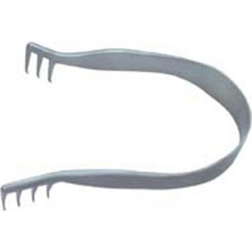 Ophthalmology Microsurgical Instruments LACRIMAL SAC RETRACTOR