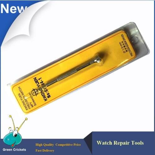 Wholesale 2pcs/lot 1.0mm,1.2mm Flat Type Watch repair screwdrivers,Repair tools Screwdrivers for watchmakers