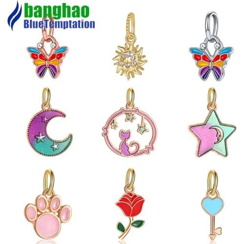 Wholesale DIY charms bijoux jewelry making supplies findings turquoise natural stone Accessories for bracelets beads C08-1