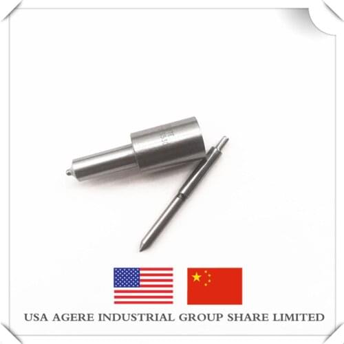 DEFUTE Original and Genuine ZCK155S530 High quality diesel engine fuel injection nozzle