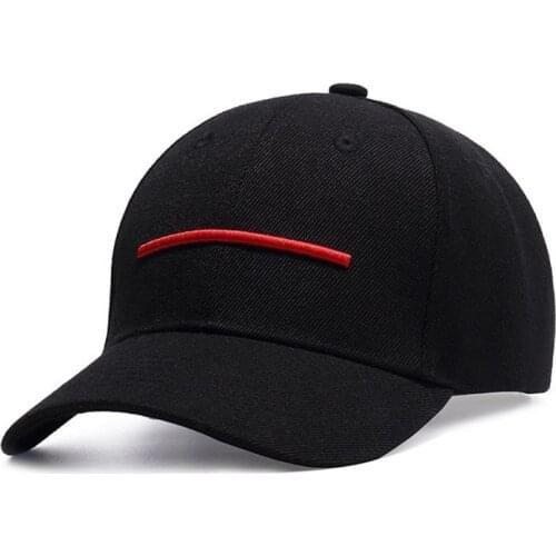 Washed Low Profile Cotton Dad Hat Baseball Cap Embroidery Peaked Baseball Cap Athletic Baseball Fitted Cap Sun Protection Hat