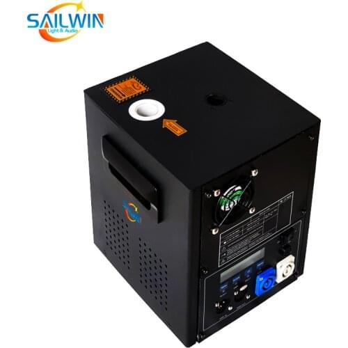 Sailwin Stage Light-Ti Powder 600W DMX Cold Spark Machine Firework Machine Wedding Sparkular Machine MSDS Powder Certification
