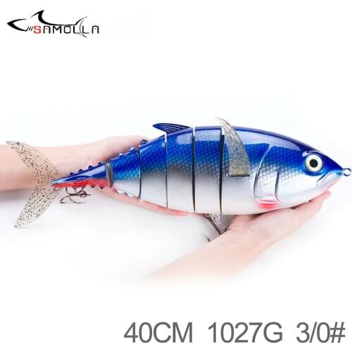 SAMOLLA Fishing Bait