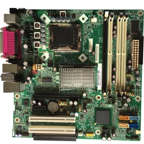 Hot Excellent For HP DC7700 DX7300 MT Desktop Motherboard 404673-001 404224-001 System Board Mainboard 100% Working