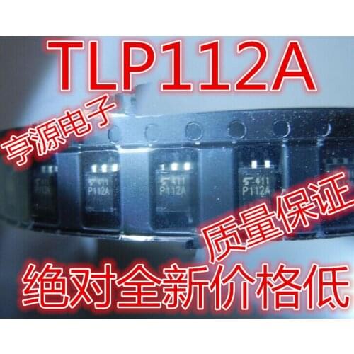 TLP112 TLP112A P112A SOP-5