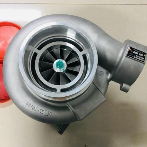Turbocharger For Caterpillar S12R TD13L Turbo 49182-03880 49182-03890 for CAT Genset