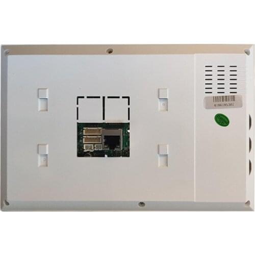 Visual Intercom Access Control System for West Mexico Intelligent Building Visual doorbell 7-inch office communication indoor un