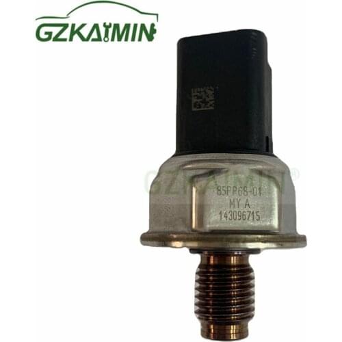 High Quality 85PP68-01 85PP6801 Fuel Rail Pressure Sensor For Sensata MERCEDES A-CLASS W176 1.5 CDI For Nissan Renault