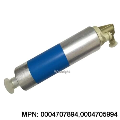 Wooeight 0004707894 0004705994 Electric Fuel Pump Fit for Mercedes Benz W124 W140 W202 W210 W220 SLK E220 E320 S320 S500 CLK430