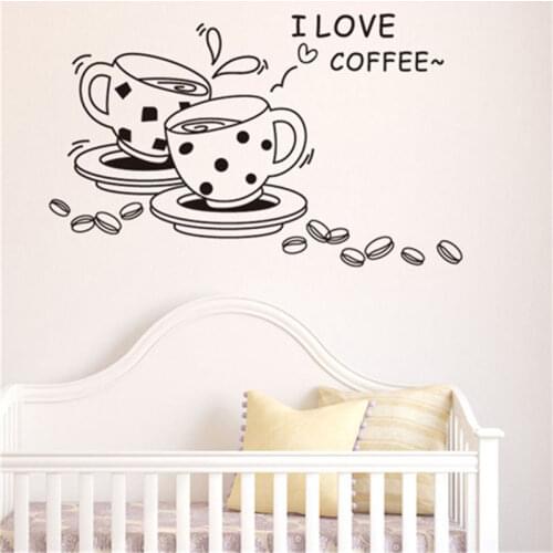 YOWEI Vinyl Wall Stickers