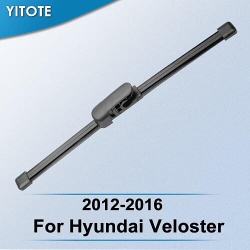 YITOTE Rear Wiper Blade for Hyundai Veloster 2012 2013 2014 2015 2016