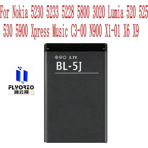 100% Brand new High Quality 800mAh BL-5CB Battery For Nokia 3600 3660 6620 6108 3108 2135 N91 1280 Mobile Phone