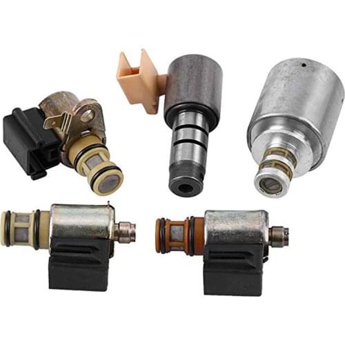 Transmission Shift Control Solenoid U140E U240E 3524032010 3529021010 For Matrix RAV4